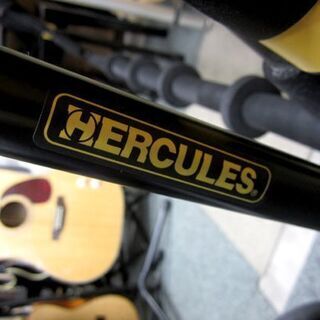 ギタースタンド 5本用 ハーキュレス GS525B 折り畳み HERCULES 札幌 北