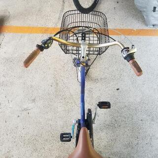老人用電動アシスト自転車 FranceBed Rehatech