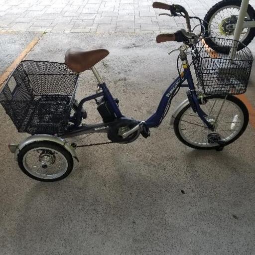 リサイクルショップどりーむ荒田店 No474 15279T 電動アシスト自転車