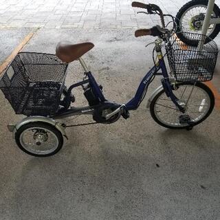 Reha tech シニア向け電動アシスト自転車 France Bed