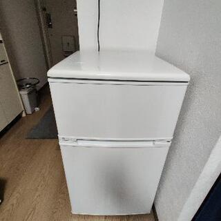 冷蔵庫 ユーイング 14年製