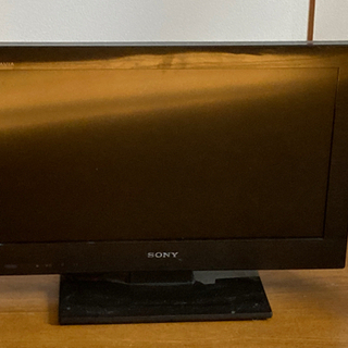 【ネット決済】2011年製SONY21型テレビ