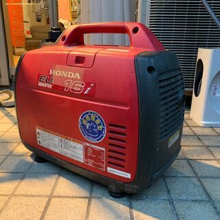 ホンダ インバーター発電機 EU16i