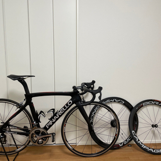ロードバイク　ピナレロ　ドグマ