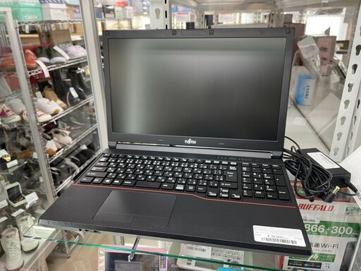 清田区リバティベル。 富士通 LIFEBOOK 新品SSD Core i7 4702MQ ﾒﾓﾘ 16GB ノートパソコン