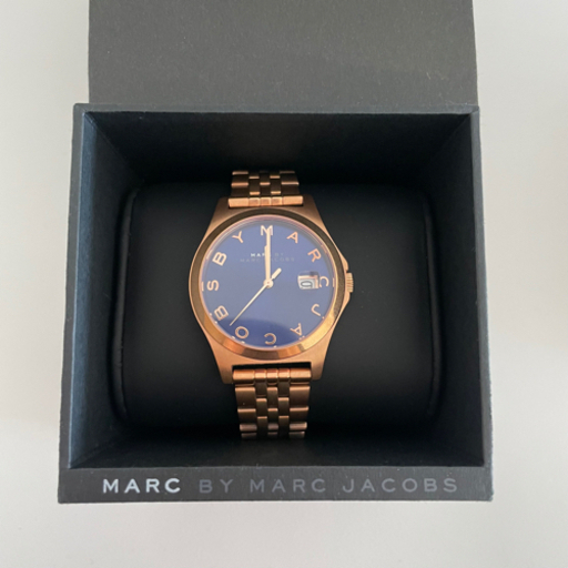 腕時計　MARC BY MARC JACOBS メンズ