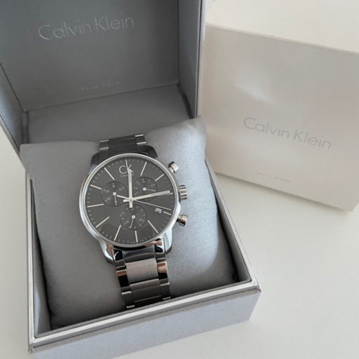 腕時計　Calvin Klein メンズ