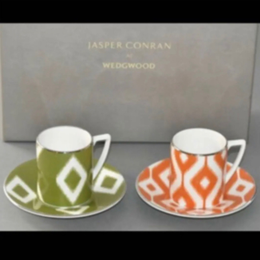 ウェッジウッドジャスパーCONRAN2客