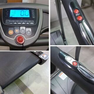 ランニングマシン イグニオ トレッドミル R16 16km/h ルームランナー