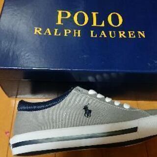 POLO Ralph Lauren レディーススニーカー 