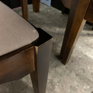 【商談中のためお写真一時的に変更しております】ローラアシュレイ！ダイニングセット