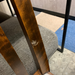 【商談中のためお写真一時的に変更しております】ローラアシュレイ！ダイニングセット