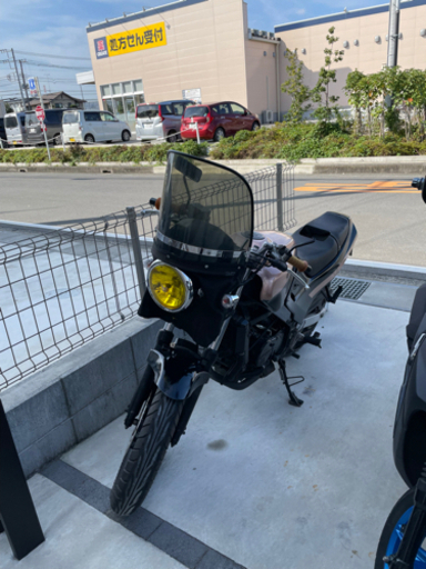 ホンダ　vt250f mc15 旧車　実働　東京リベンジャーズ