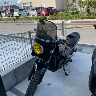 【ネット決済】ホンダ　vt250f mc15 旧車　実働　東京リ...