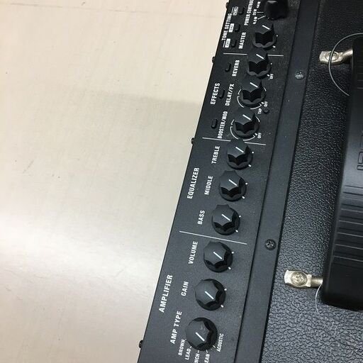 Wa05 ROLAND ギターアンプ KTN-50 刀 ローランド