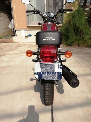 2021年製・走行1733km　五羊ホンダ（中国）LY125Fi 2021年製・走行1733km 五羊ホンダ（中国）LY125Fi