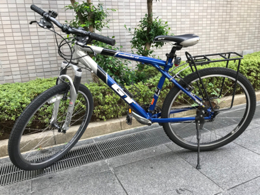GT avalanche 1.0 マウンテンバイク自転車