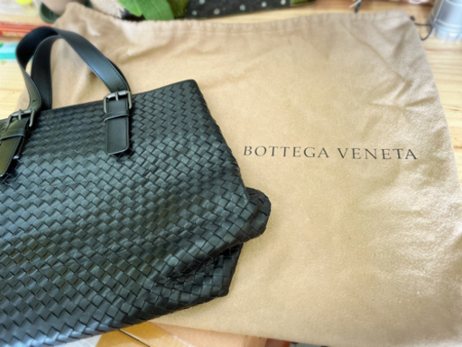 BOTTEGA  VENETAのショルダーバッグ