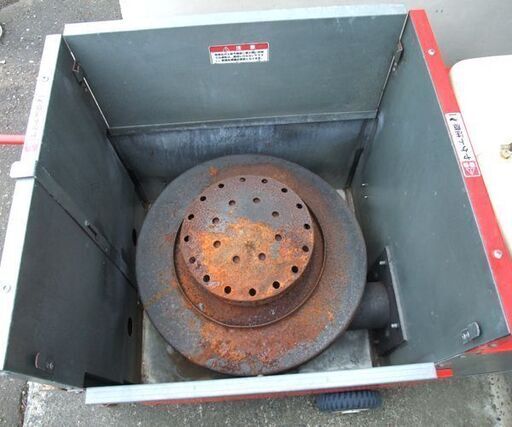 HIRUKO 融雪機 「融雪王 太郎」GPM16R ヒルコ 移動式 50Hz 174W 小型