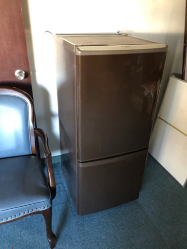 決まりました。パナソニック冷蔵庫