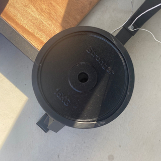 バーベル インクラインベンチ ハーフラックセット