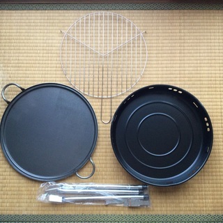 ◇バーベキューセット＋α◇ おまけあり ※椅子を加えました