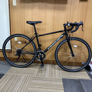 【値引不可】2021年式 ロードバイク 使用3ヶ月