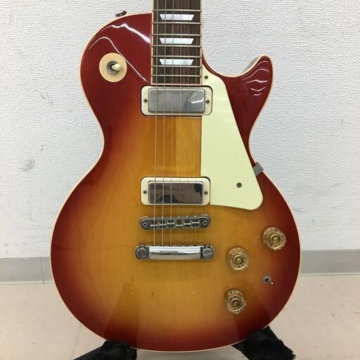 Wa06　Gibson　レスポール　Deluxe 100　ギブソン