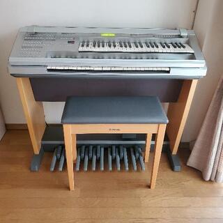 エレクトーン　STAGEAミニ　蓋付き エレクトーン STAGEAミニ 蓋付き