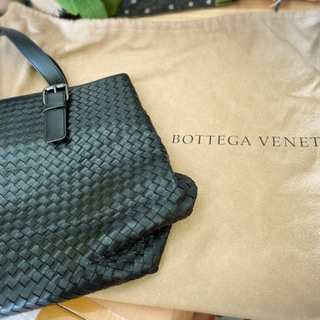 値下げ！BOTTEGA VENETAショルダーバッグ
