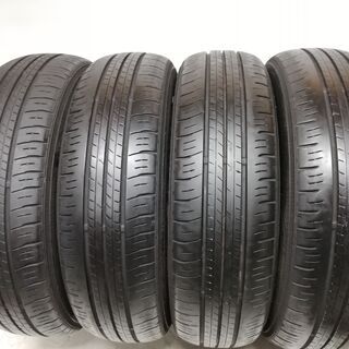 165/65R14 商品代金4本&工賃&廃タイヤ処分料コミコミ　16000円のみ　ノーマルタイヤ　横浜市旭区上川井町