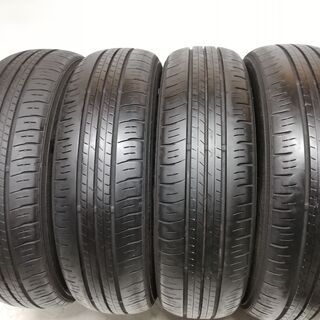 【ネット決済】165/65R14 商品代金4本&工賃&廃タイヤ処...