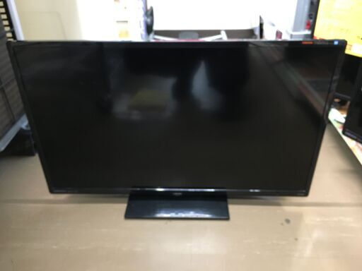 オリオン　液晶テレビ LX-321BP 32インチ　中古品 リモコン付き 2014年製