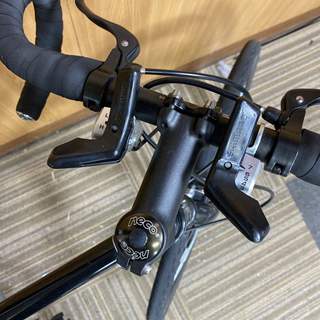 【値引不可】2021年式 ロードバイク 使用3ヶ月