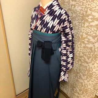 卒業袴のお見立てをしてくださる方 - 神戸市