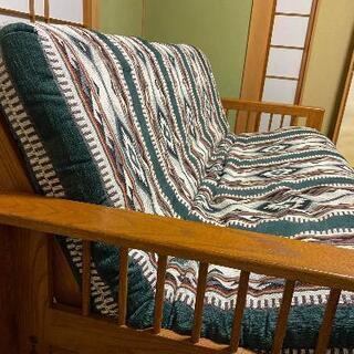 Square スクエア フートンソファーベッド