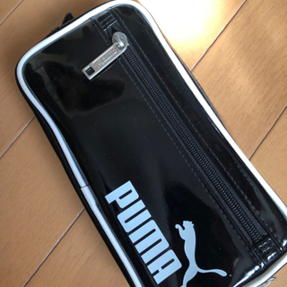 《決定しました》PUMA ペンケース