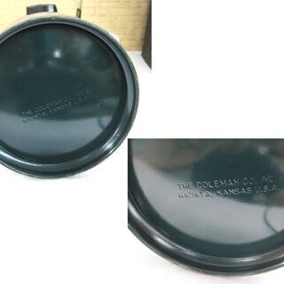コールマン ツーマントルランタン 288 ホワイトガソリン 95年 キャンプ