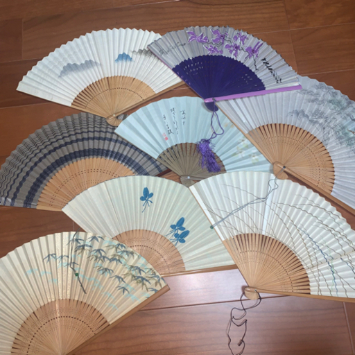 扇子 まとめ売り