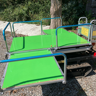 サンワ クロールタワー ML-4  高所作業車 リフト運搬車