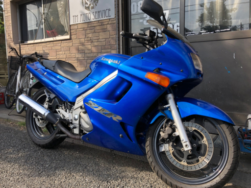 カワサキ　ZZR250 格安出品！！