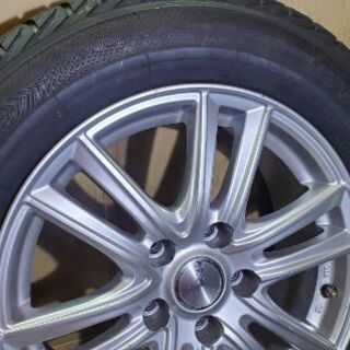 ◇SOLD OUT！◇ 中古スタッドレスと社外アルミホイールセット205/65R16