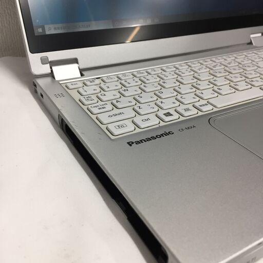 快速PC ノートパソコン Panasonic CF-MX4 P290