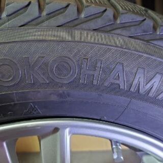 ◇SOLD OUT！◇ 中古スタッドレスと社外アルミホイールセット205/65R16