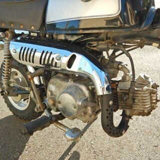 ﾎﾝﾀﾞ ﾓﾝｷｰ ｺﾞﾘﾗ Gorilla 50cc AB27 12V 整備済み 5636ｷﾛ 新品ﾊﾟｰﾂ多数 ﾎﾝﾀﾞ ﾓﾝｷｰ ｺﾞﾘﾗ Gorilla 50cc AB27 12V 整備済み 5636ｷﾛ 新品ﾊﾟｰﾂ多数