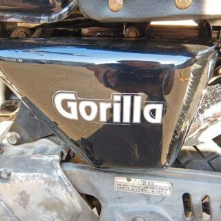 ﾎﾝﾀﾞ ﾓﾝｷｰ ｺﾞﾘﾗ Gorilla 50cc AB27 12V 整備済み 5636ｷﾛ 新品ﾊﾟｰﾂ多数 ﾎﾝﾀﾞ ﾓﾝｷｰ ｺﾞﾘﾗ Gorilla 50cc AB27 12V 整備済み 5636ｷﾛ 新品ﾊﾟｰﾂ多数