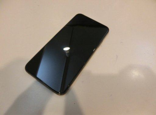 超美品 iPhone 11 Pro Max グレイ 256 GB SIMフリー