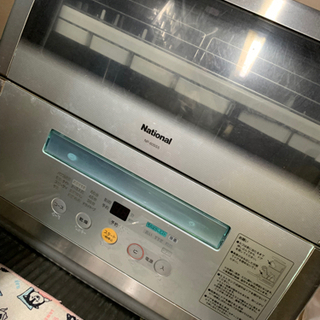 【ネット決済・配送可】食洗機
