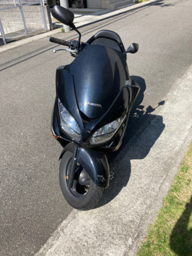フォルツァMF08