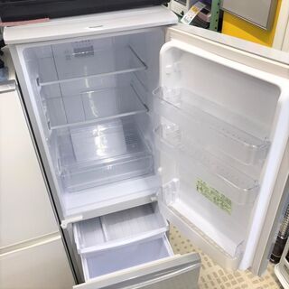 10/19■ SHARP/シャープ 冷蔵庫 SJ-17Y-S 2014年製 167L ■